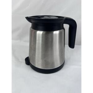 Keurig 2.0 Stainless Steel Silver 4 Cup 32 Oz Thermal Coffee Pot Carafe 1635X